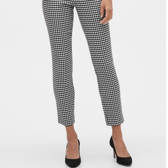 signature skinny ankle gap